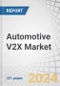 Automotive V2X Market by Connectivity (DSRC, and C-V2X), Communication (V2V, V2I, V2P, V2G, V2C), Vehicle Type (Passenger Cars & Commercial Vehicles), Propulsion, Offering (Hardware and Software), Unit, Technology and Region - Forecast to 2030 - Product Thumbnail Image