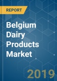 Belgium Dairy Products Market Analysis (2013 - 2023)- Product Image