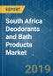 South Africa Deodorants and Bath Products Market Analysis (2013 - 2023) - Product Thumbnail Image