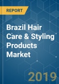 Brazil Hair Care & Styling Products Market Analysis (2013 - 2023)- Product Image