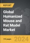 Humanized Mouse and Rat Model - Global Strategic Business Report - Product Thumbnail Image