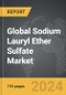 Sodium Lauryl Ether Sulfate (SLES) - Global Strategic Business Report - Product Thumbnail Image