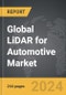 LiDAR for Automotive - Global Strategic Business Report - Product Image
