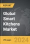 Smart Kitchens - Global Strategic Business Report - Product Thumbnail Image