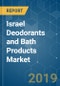 Israel Deodorants and Bath Products Market Analysis (2013 - 2023) - Product Thumbnail Image