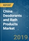 China Deodorants and Bath Products Market Analysis (2013 - 2023) - Product Thumbnail Image