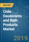 Chile Deodorants and Bath Products Market Analysis (2013 - 2023) - Product Thumbnail Image