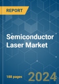 Semiconductor Laser - Market Share Analysis, Industry Trends & Statistics, Growth Forecasts (2024 - 2029)- Product Image