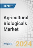 Agricultural Biologicals Market by Type (Biocontrol, Biostimulants, Biofertilizers), Source (Microbials, Macrobials, Semiochemicals, Natural Products), Mode of Application (Foliar Spray, Seed Treatment, Soil Treatment) - Global Forecast to 2029- Product Image