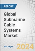 Global Submarine Cable Systems Market by Application (Communication Cable and Power Cable), Component (Dry Plant Products and Wet Plant Products) Offering, Voltage, Type (Single Core and Multicore), Insulation, End User and Region - Forecast to 2029- Product Image