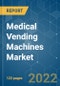 Medical Vending Machines Market - Growth, Trends, COVID-19 Impact, and Forecasts (2022 - 2027) - Product Thumbnail Image