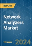 Network Analyzers - Market Share Analysis, Industry Trends & Statistics, Growth Forecasts 2019 - 2029- Product Image