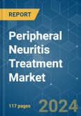 Peripheral Neuritis Treatment - Market Share Analysis, Industry Trends & Statistics, Growth Forecasts 2019 - 2029- Product Image