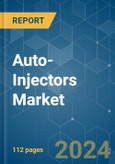 Auto-Injectors - Market Share Analysis, Industry Trends & Statistics, Growth Forecasts 2019 - 2029- Product Image