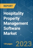 Hospitality Property Management Software (PMS) Market - Growth, Trends, COVID-19 Impact, and Forecasts (2023-2028)- Product Image
