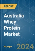 Australia Whey Protein - Market Share Analysis, Industry Trends & Statistics, Growth Forecasts 2019 - 2029- Product Image