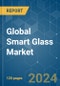 Global Smart Glass - Market Share Analysis, Industry Trends & Statistics, Growth Forecasts 2019 - 2029 - Product Image