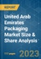 United Arab Emirates (UAE) Packaging Market Size & Share Analysis - Growth Trends & Forecasts (2023 - 2028) - Product Thumbnail Image