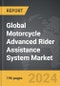Motorcycle Advanced Rider Assistance System (ARAS) - Global Strategic Business Report - Product Thumbnail Image