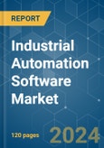 Industrial Automation Software - Market Share Analysis, Industry Trends & Statistics, Growth Forecasts 2019 - 2029- Product Image