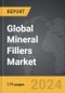 Mineral Fillers - Global Strategic Business Report - Product Thumbnail Image