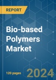 Bio-based Polymers - Market Share Analysis, Industry Trends & Statistics, Growth Forecasts 2019 - 2029- Product Image