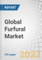 Global Furfural Market by Raw Material (Sugarcane Bagasse, Corncob, Rice Husk), Application (Derivatives, Solvents), End-use Industry (Agriculture, Paint & Coatings, Pharmaceuticals, Food & Beverages, Refineries), and Region - Forecast to 2028 - Product Thumbnail Image