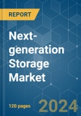 Next-generation Storage - Market Share Analysis, Industry Trends & Statistics, Growth Forecasts 2019 - 2029- Product Image