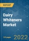 Dairy Whiteners Market - Growth, Trends, COVID-19 Impact, and Forecasts (2022 - 2027) - Product Thumbnail Image