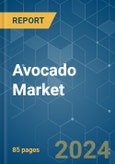 Avocado - Market Share Analysis, Industry Trends & Statistics, Growth Forecasts 2019 - 2029- Product Image