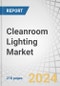 Cleanroom Lighting Market by Light Source (LED, Fluorescent), Mounting Type (Recessed and Surface Mounted), End User (Healthcare & Life Science, Industrial Manufacturing, Food & Beverages), Offering and Region - Forecast to 2029 - Product Image