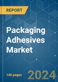 Packaging Adhesives - Market Share Analysis, Industry Trends & Statistics, Growth Forecasts 2019 - 2029- Product Image