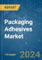 Packaging Adhesives - Market Share Analysis, Industry Trends & Statistics, Growth Forecasts 2019 - 2029 - Product Thumbnail Image