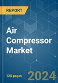 Air Compressor - Market Share Analysis, Industry Trends & Statistics, Growth Forecasts 2020 - 2029- Product Image