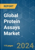 Global Protein Assays - Market Share Analysis, Industry Trends & Statistics, Growth Forecasts 2019 - 2029- Product Image