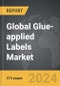 Glue-applied Labels - Global Strategic Business Report - Product Thumbnail Image