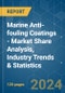 Marine Anti-fouling Coatings - Market Share Analysis, Industry Trends & Statistics, Growth Forecasts (2024 - 2029) - Product Thumbnail Image