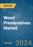 Wood Preservatives - Market Share Analysis, Industry Trends & Statistics, Growth Forecasts 2019 - 2029- Product Image