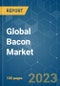 Global Bacon Market - Growth, Trends, and Forecasts (2023-2028) - Product Thumbnail Image