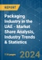 Packaging Industry in the UAE - Market Share Analysis, Industry Trends & Statistics, Growth Forecasts 2019 - 2029 - Product Thumbnail Image