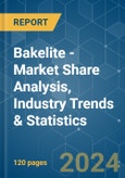 Bakelite - Market Share Analysis, Industry Trends & Statistics, Growth Forecasts (2024 - 2029)- Product Image