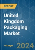 United Kingdom Packaging - Market Share Analysis, Industry Trends & Statistics, Growth Forecasts 2019 - 2029- Product Image