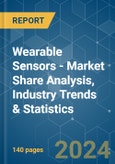 Wearable Sensors - Market Share Analysis, Industry Trends & Statistics, Growth Forecasts 2019 - 2029- Product Image