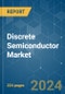 Discrete Semiconductor - Market Share Analysis, Industry Trends & Statistics, Growth Forecasts (2024 - 2029) - Product Thumbnail Image