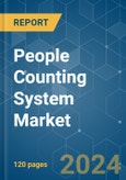 People Counting System - Market Share Analysis, Industry Trends & Statistics, Growth Forecasts 2019 - 2029- Product Image