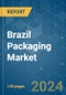 Brazil Packaging - Market Share Analysis, Industry Trends & Statistics, Growth Forecasts (2024 - 2029) - Product Thumbnail Image