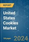 United States Cookies - Market Share Analysis, Industry Trends & Statistics, Growth Forecasts 2019 - 2029- Product Image