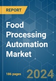 Food Processing Automation - Market Share Analysis, Industry Trends & Statistics, Growth Forecasts 2019 - 2029- Product Image