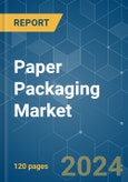 Paper Packaging - Market Share Analysis, Industry Trends & Statistics, Growth Forecasts (2024 - 2029)- Product Image