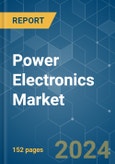 Power Electronics - Market Share Analysis, Industry Trends & Statistics, Growth Forecasts 2019 - 2029- Product Image